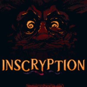 Inscryption game logo