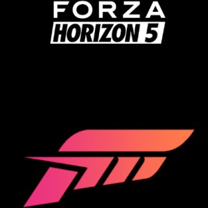 Forza Horizon 5 game logo