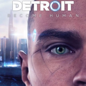 Detroit: Become Human game logo