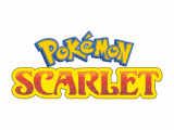 Pokemon Scarlet game logo
