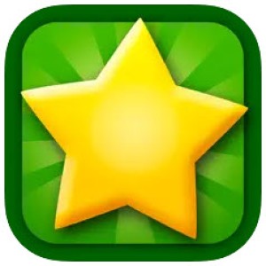 Starfall app logo