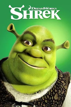 Shrek movie logo