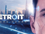 Detroit: Become Human game logo