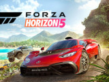 Forza Horizon 5 game logo
