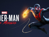 Marvel’s Spider-Man: Miles Morales game logo