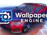 Wallpaper Engine game logo