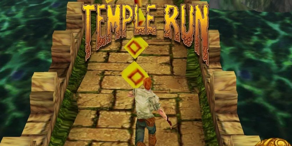 Temple Run logo